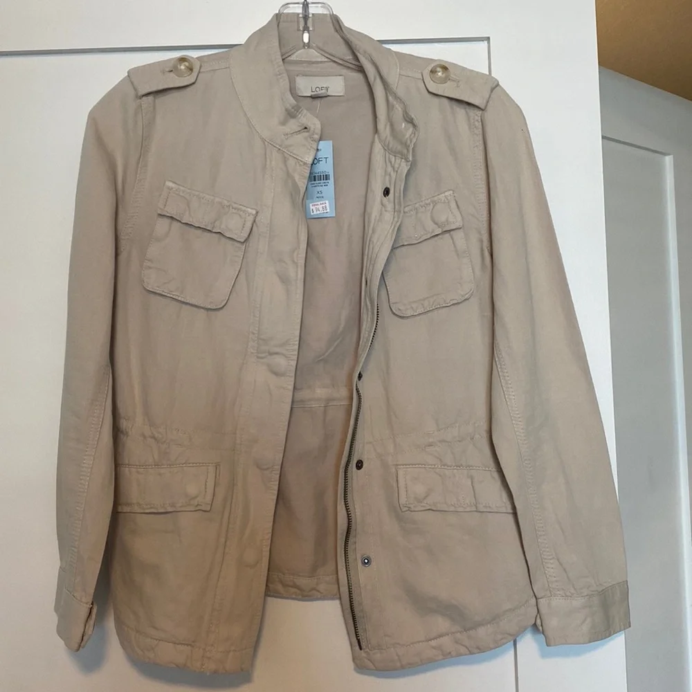 Jacket - Picture 1 of 1